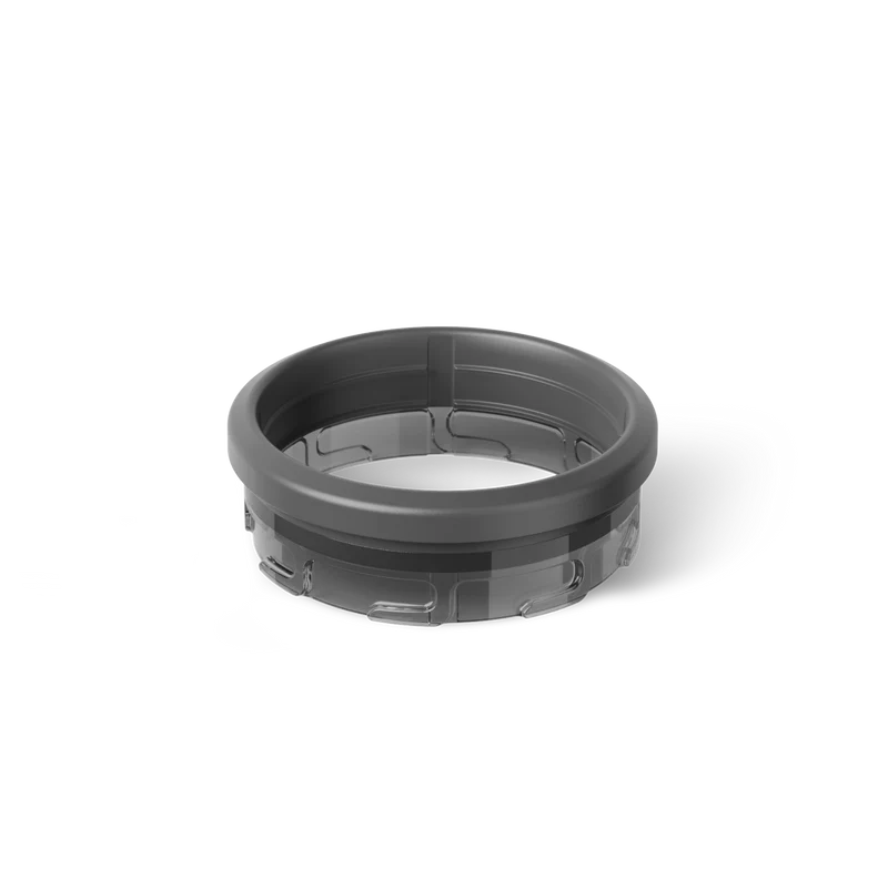 Hopsulator Duo/Trio OctaLock™ Gasket | Black Stainless
