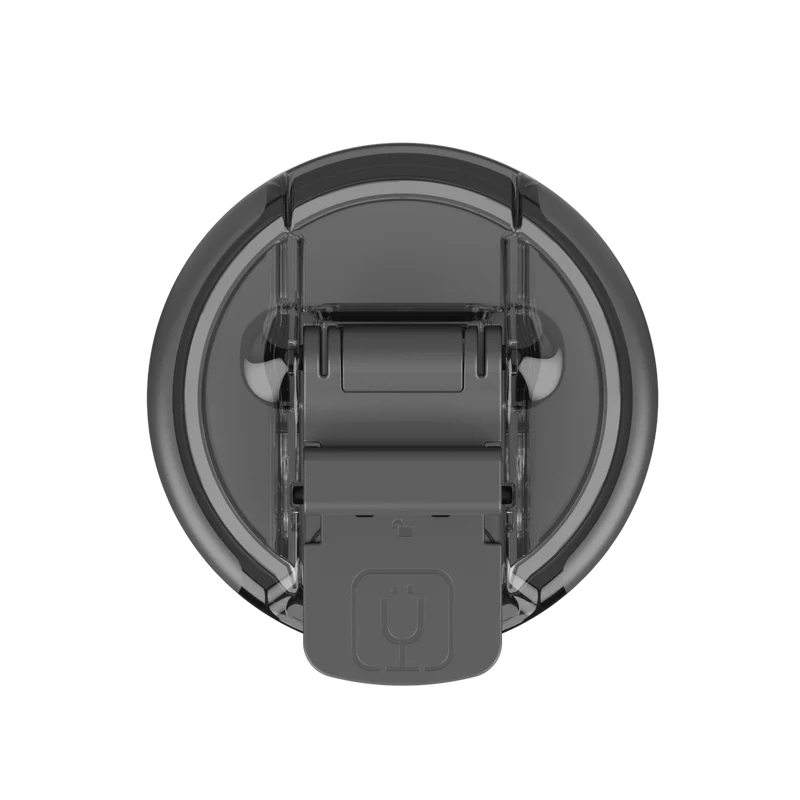 Hopsulator Duo/Trio OctaLock™ Lid | Black Stainless