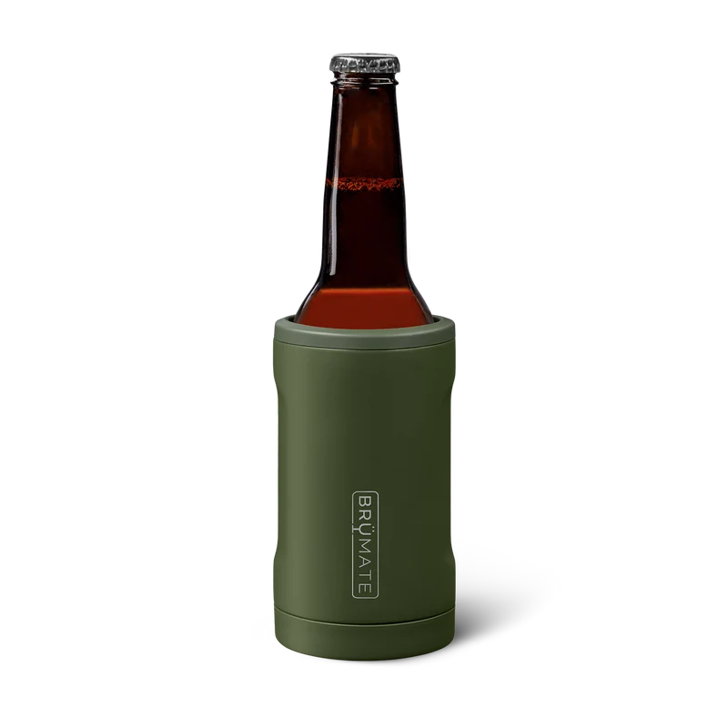 Hopsulator Bott'l | OD Green | 12oz Bottles