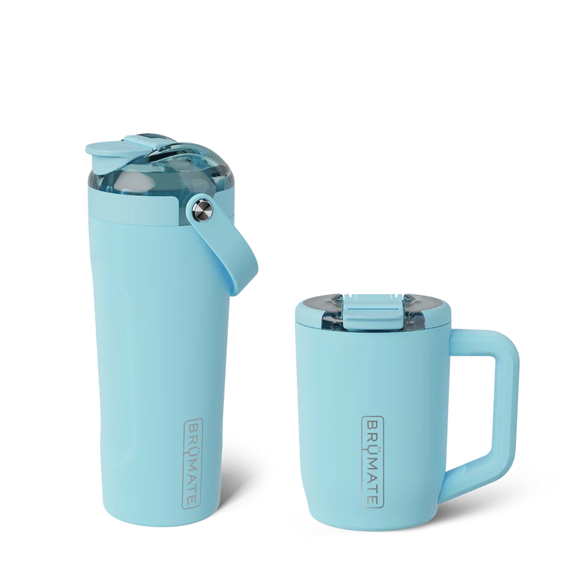 MultiShaker 25oz + Müv 15oz Bundle | Glacier