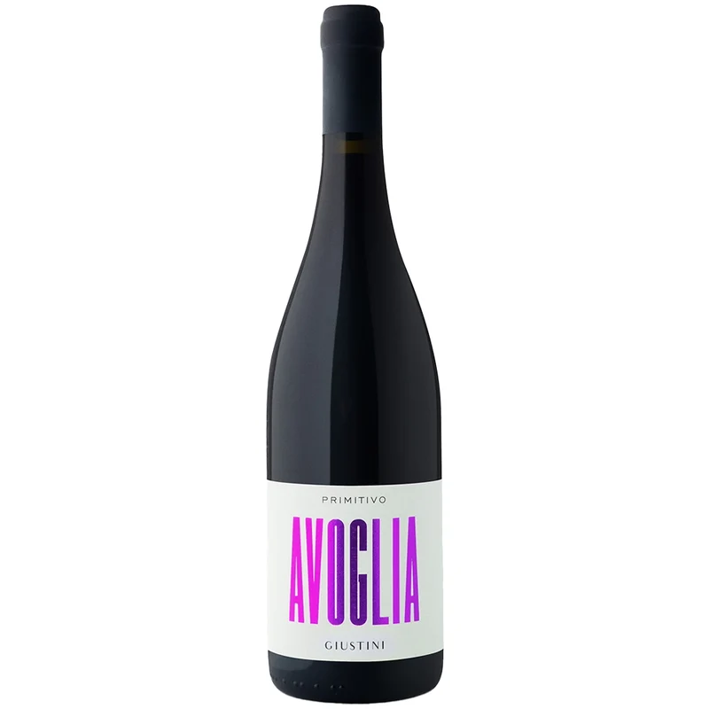 Giustini Avoglia Primitivo Puglia IGP 2025