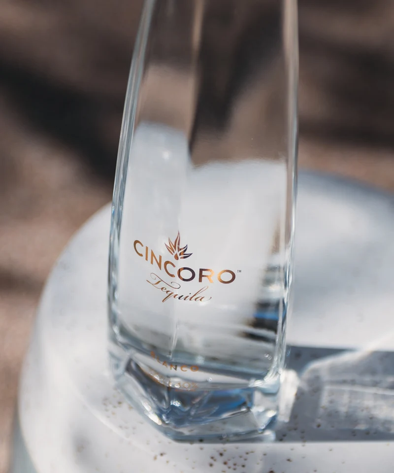 Cincoro "Michael Jordan" Tequila Blanco