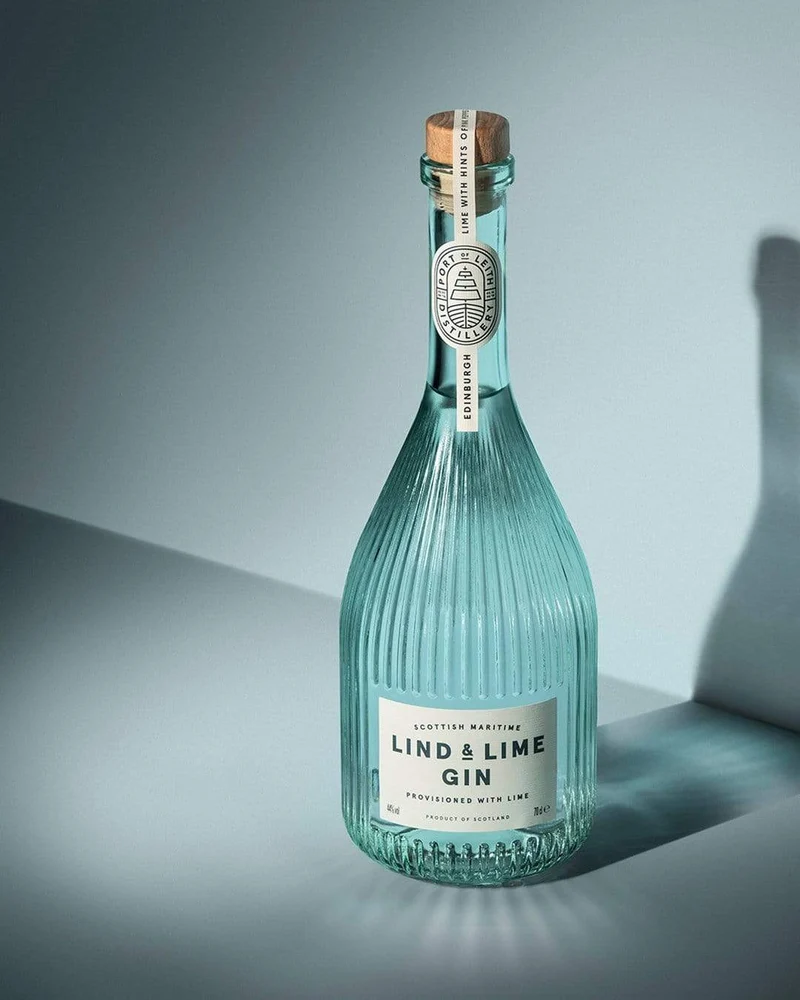 Lind & Lime Gin