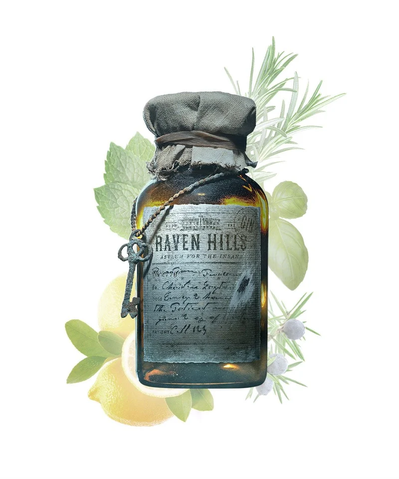 Raven Hills