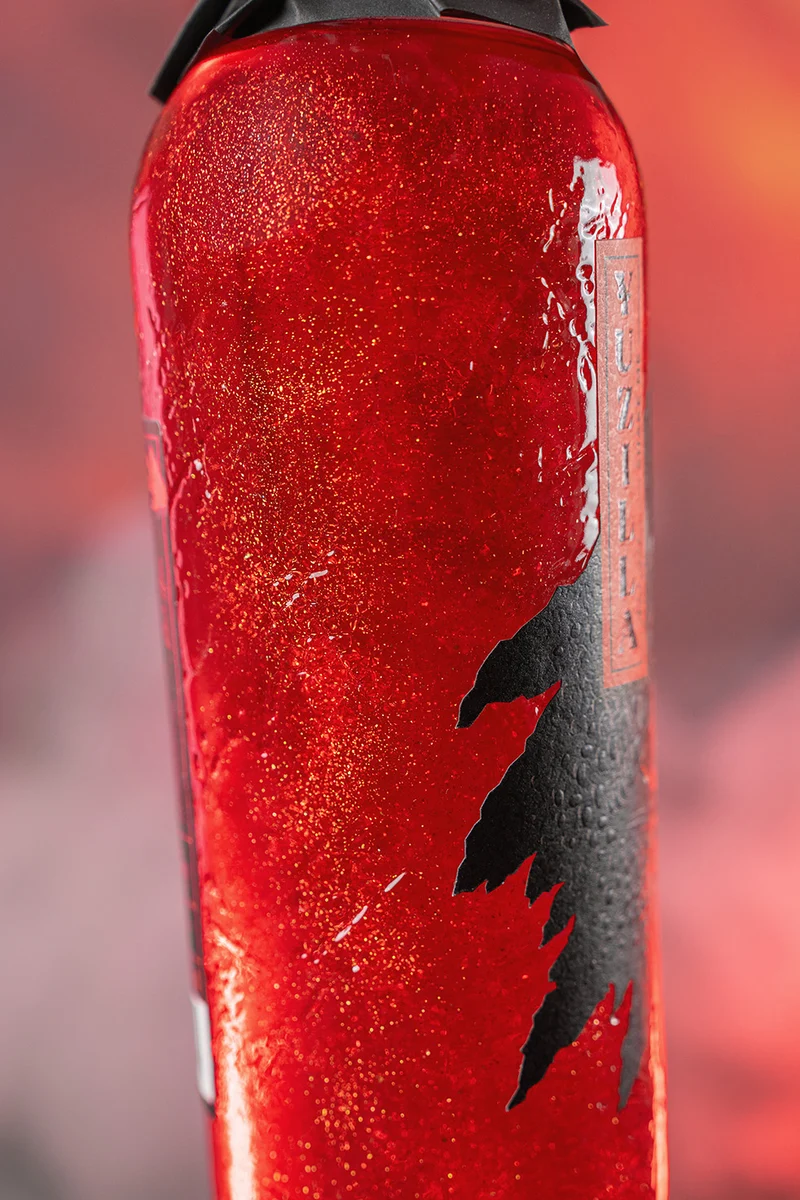 YUZILLA Red Gin 2er Bundle
