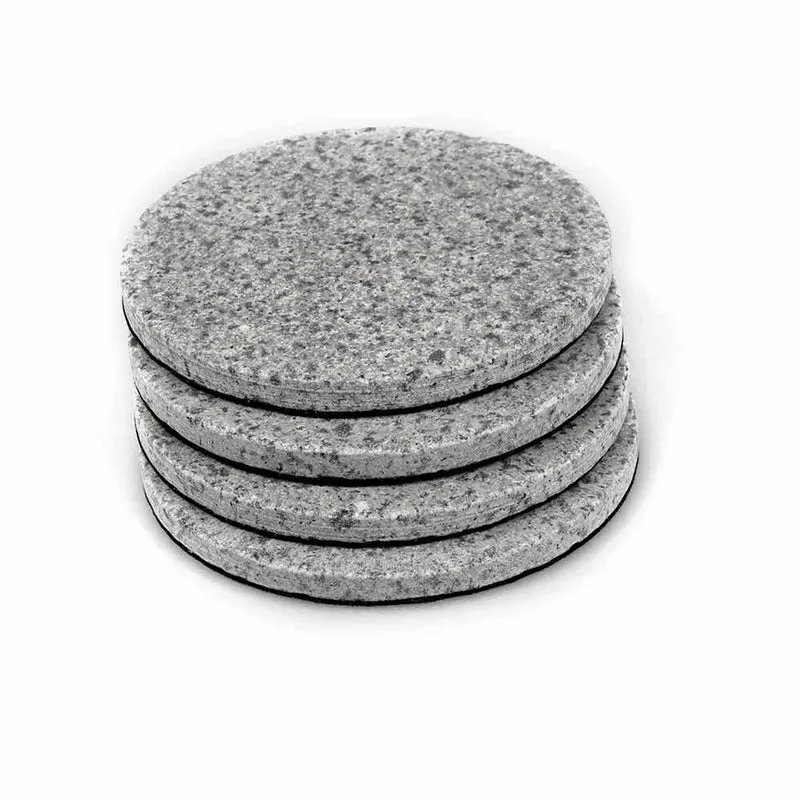 Kays Scotland Ailsa Craig Granit Untersetzer 4er-Set