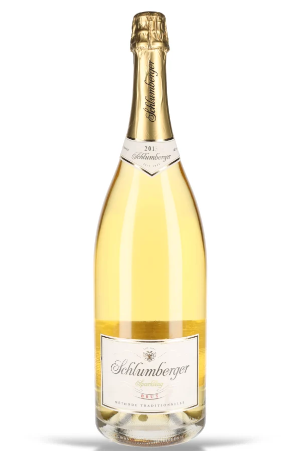 Schlumberger Sparkling Brut Jahrgangssekt 11.5% vol. 3l
