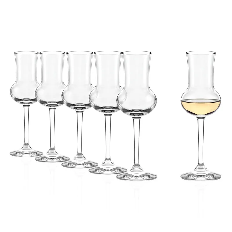 Grappaglas Professional 6er Set