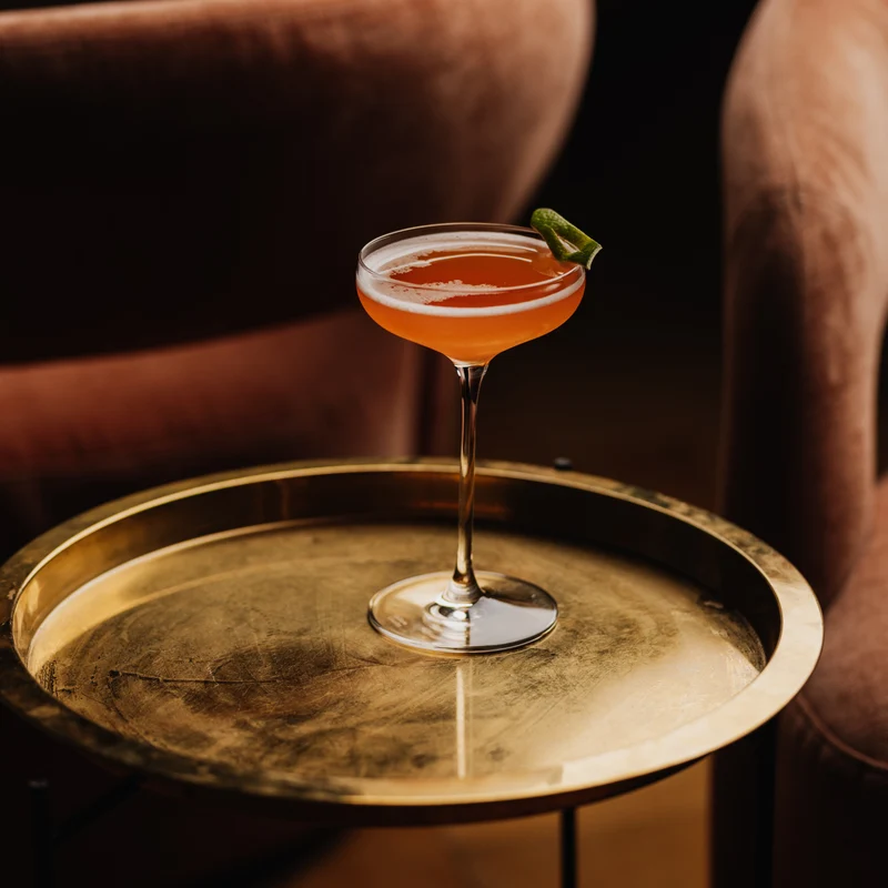 Champagnerschale Twist 6er Set