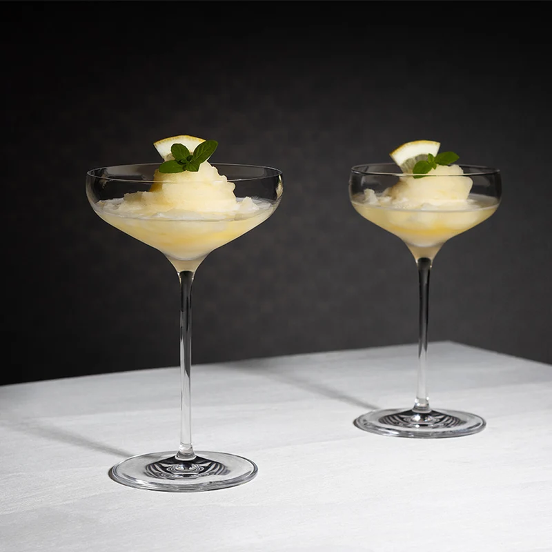 Champagnerschale Twist 6er Set