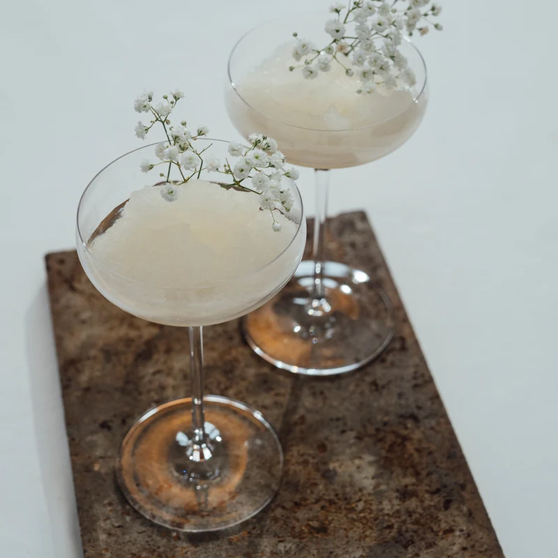 Champagnerschale Twist 6er Set