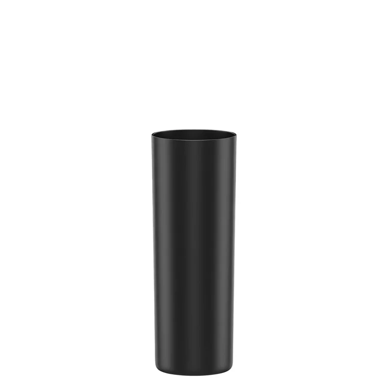 Campariglas Schwarz New York Bar 6er Set