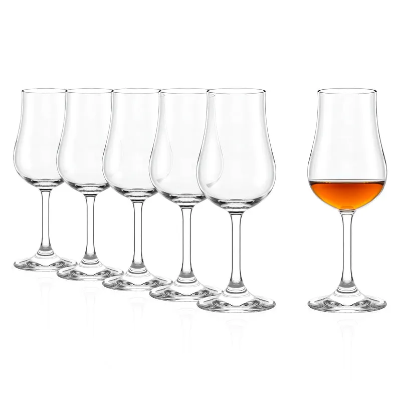 Destillatglas Classic 6er Set