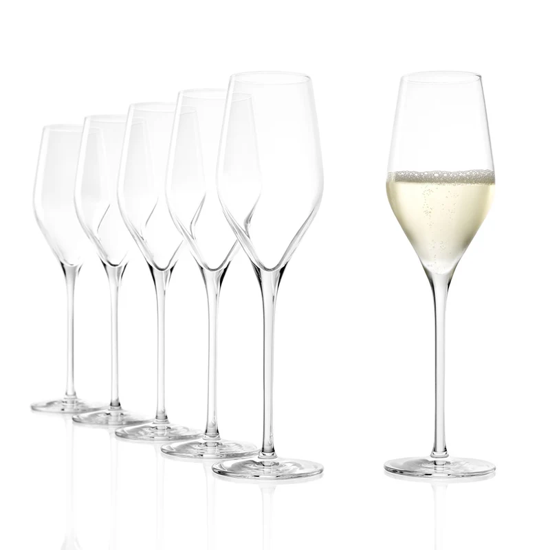 Champagnerglas Exquisit Royal 6er Set