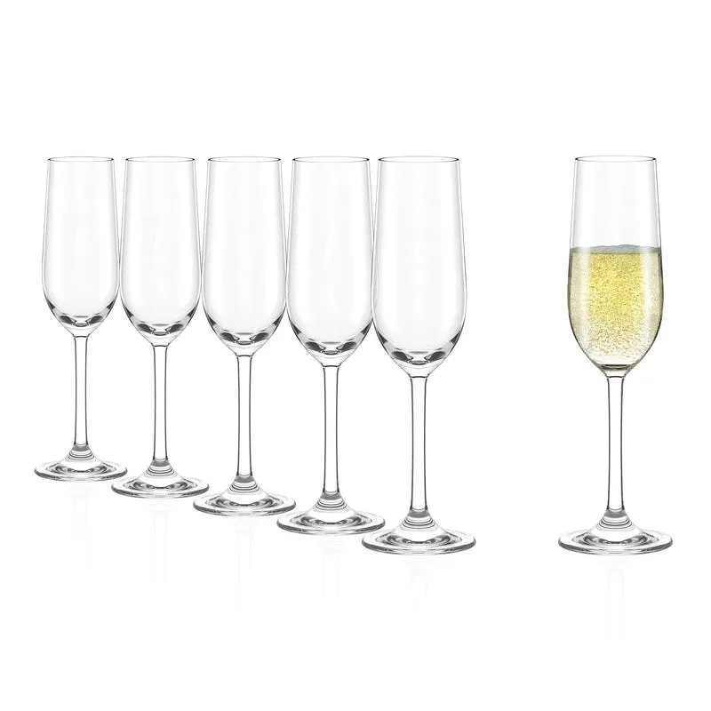 Sektglas Classic 6er Set