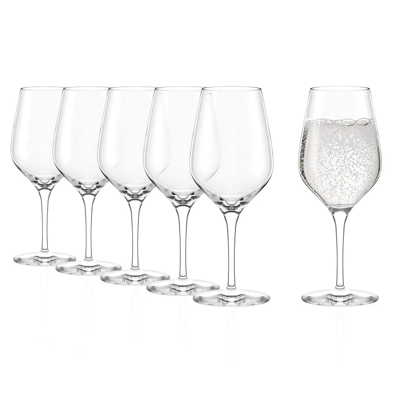 Universalglas Exquisit 6er Set