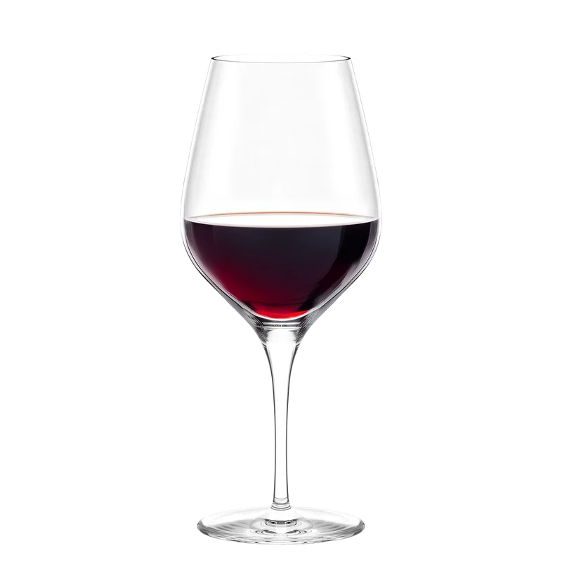 Bordeauxglas Exquisit 6er Set