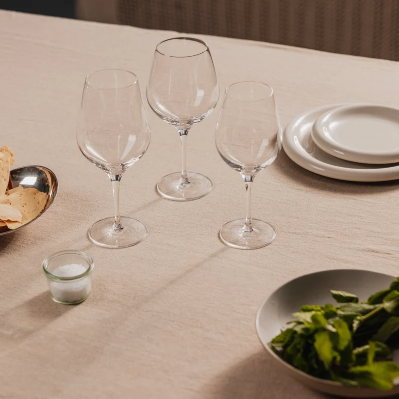 Bordeauxglas Exquisit 6er Set