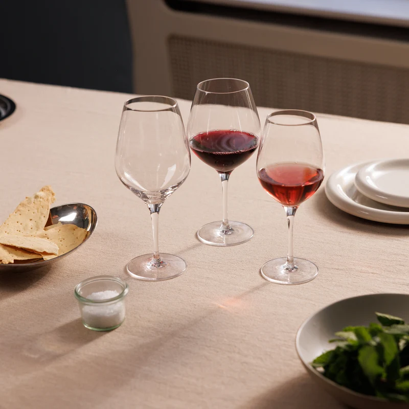 Bordeauxglas Exquisit 6er Set