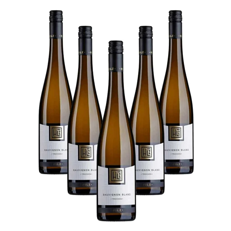 Vorteilspaket 18 Fl. Weingut Hilz Sauvignon Blanc 2025