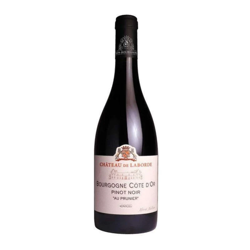 Chateau de Laborde Bourgogne Cote d'Or Au Prunier 2020