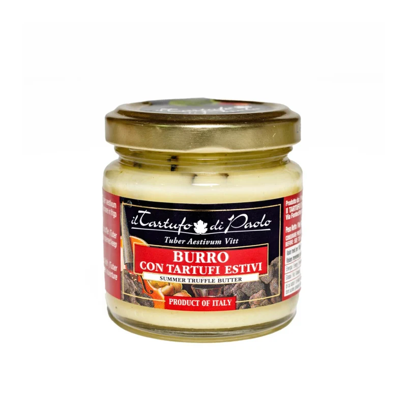 il Tartufo di Paolo Burro con Tartufi Estivi 80g