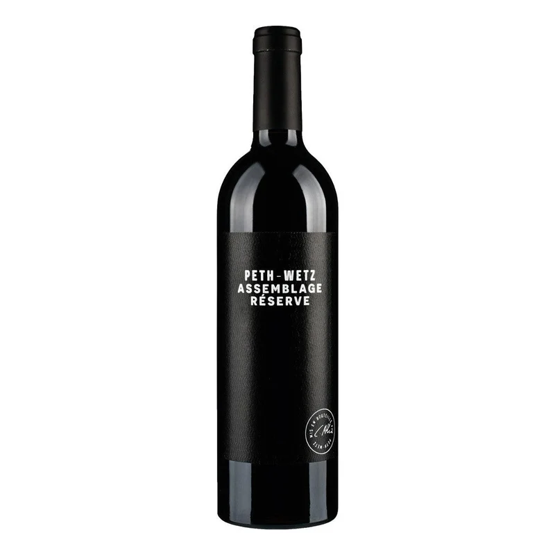 Weingut Peth-Wetz Assemblage Reserve 2019 Cuvee Barrique