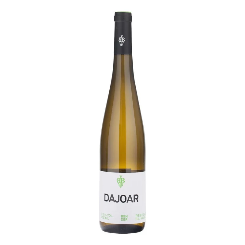 Andreas Bender Riesling Dajoar feinherb 2023