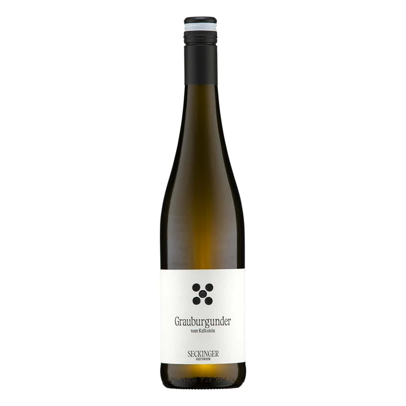 Weingut Seckinger Grauburgunder vom Kalkstein 2024