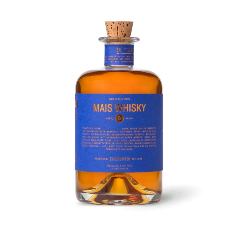 Ehringhausen Mais Whisky 6 Jahre 0,5L 47%