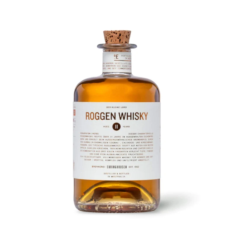 Ehringhausen Roggen Whisky 11 Jahre 0,5L 45%