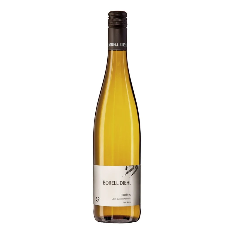 Borell Diehl Riesling trocken "vom Buntsandstein 2023