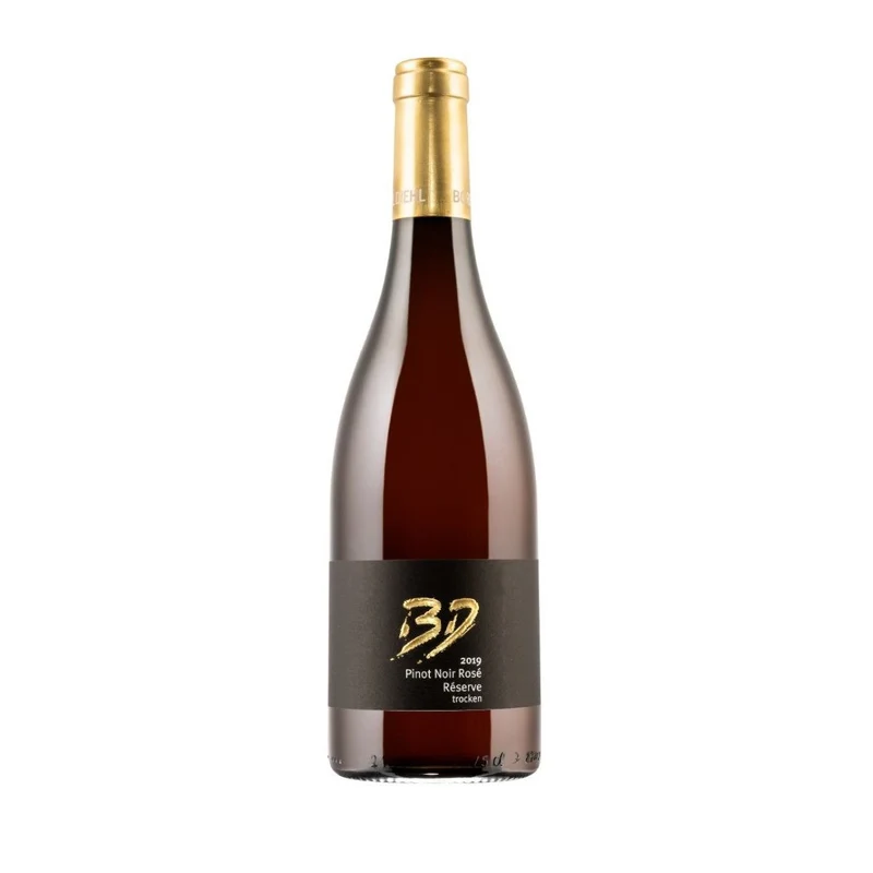 Borell Diehl Pinot Noir Rose Reserve Flemlinger Herrenbuckel trocken 2022