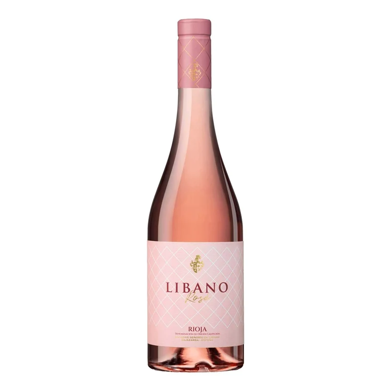 Bodegas Senorio de Libano Rose Rioja 2024