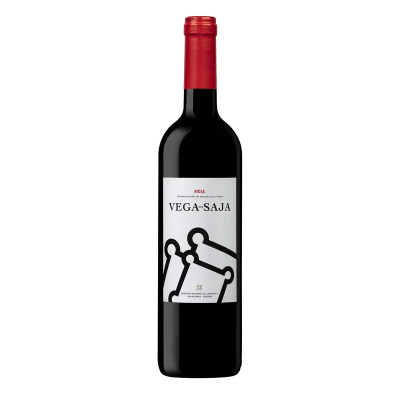 Bodegas Senorio de Libano Vega-Saja Crianza 2022