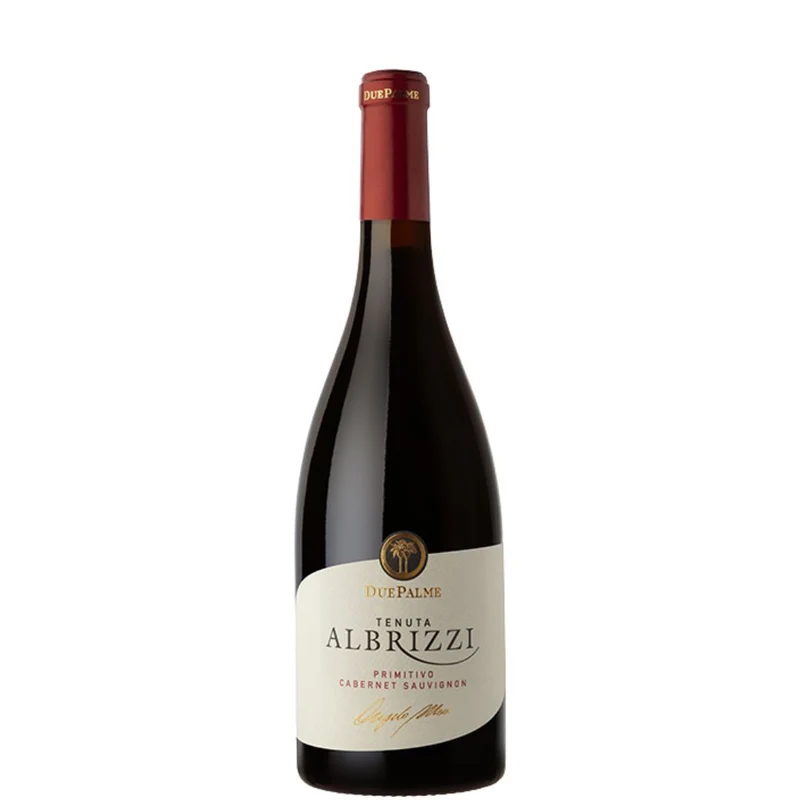 Due Palme Albrizzi Salento Rosso 2021