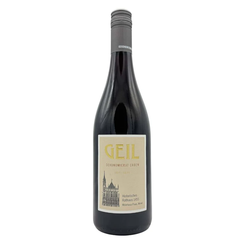 Weingut Johann Geil St. Laurent Rathaus-Edition 2024