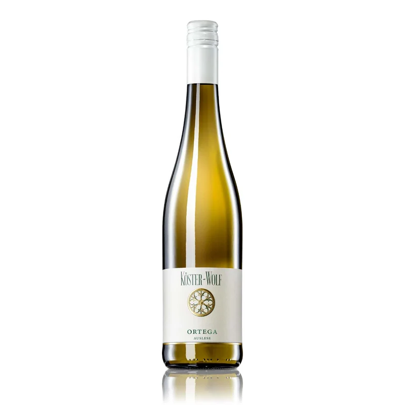 Köster-Wolf Ortega Auslese Alzeyer Römerberg süß 2024