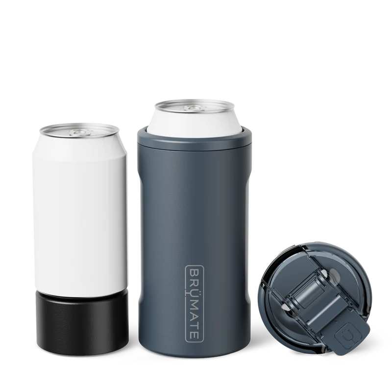 Hopsulator Trio | Nightfall Blue | 12/16oz Standard Cans