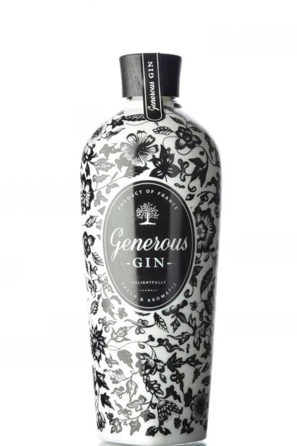 Generous Original Gin 44% vol. 0.7l
