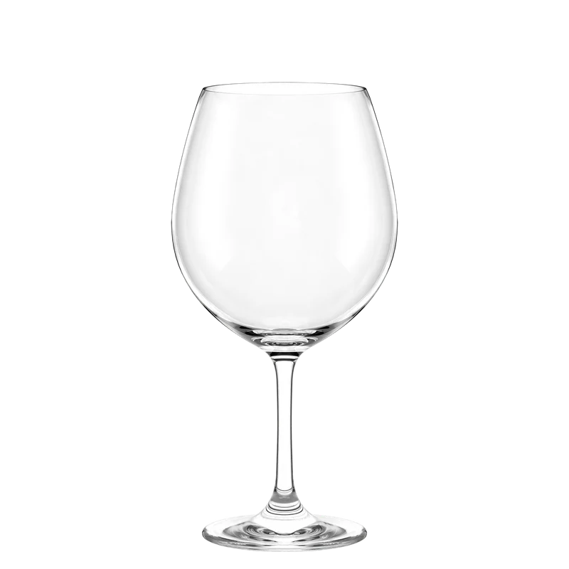 Burgunderglas Classic 6er Set