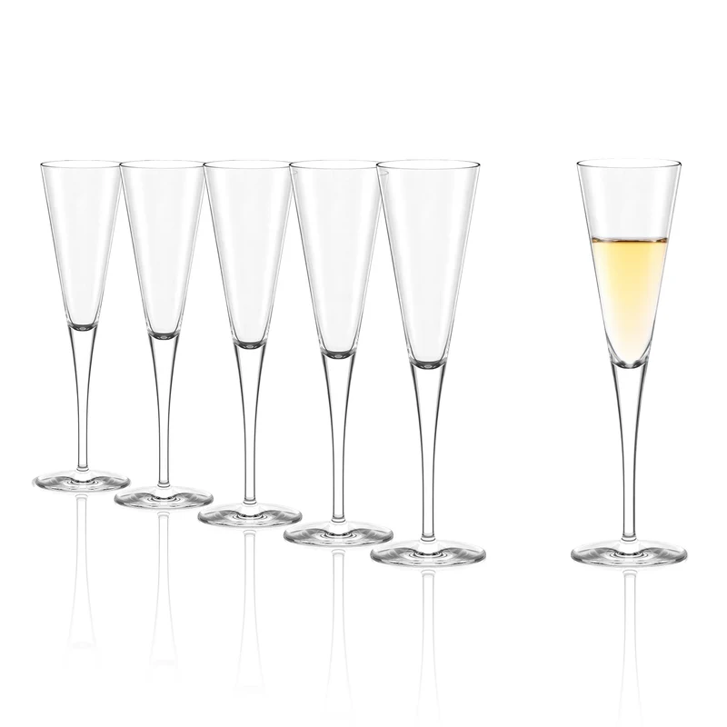 Champagnerglas Event 6er Set