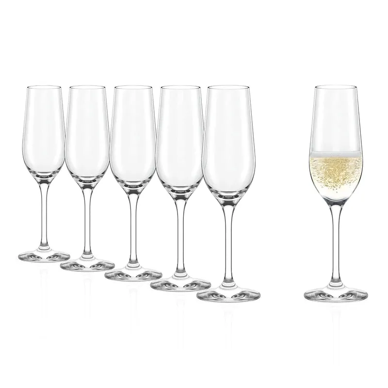 Sektglas Event 6er Set