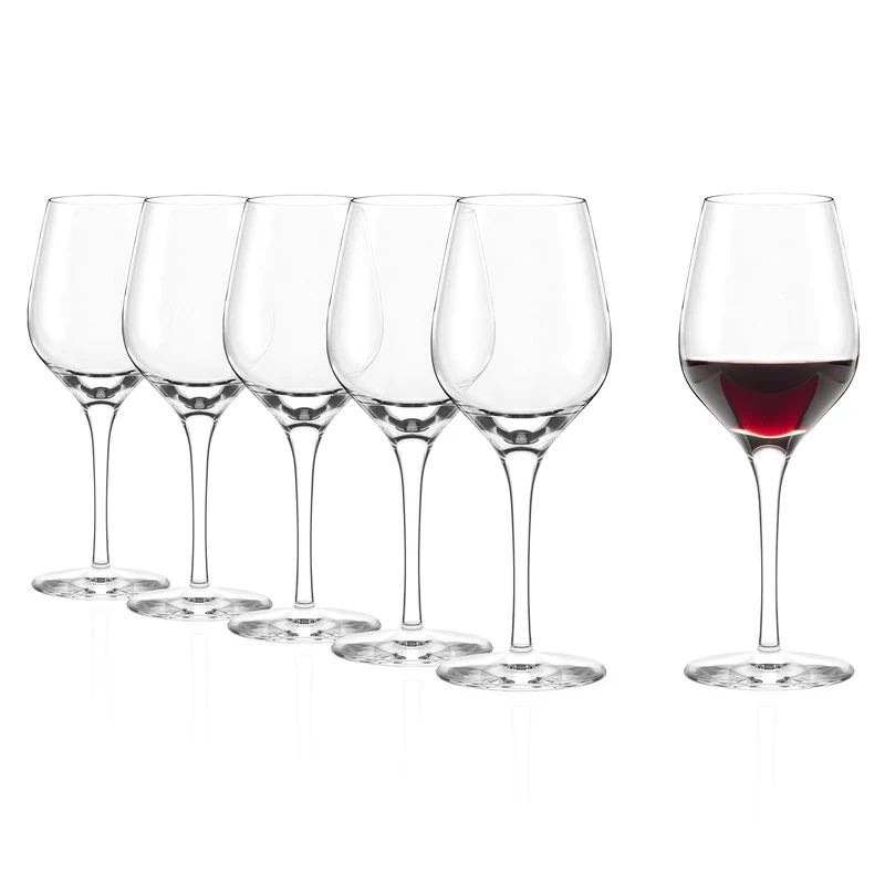 Verkostungsglas Exquisit 6er Set