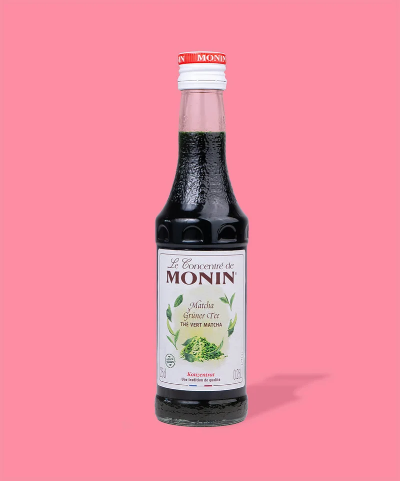 Matcha Grüner Tee Konzentrat