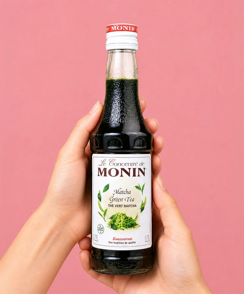 Matcha Grüner Tee Konzentrat