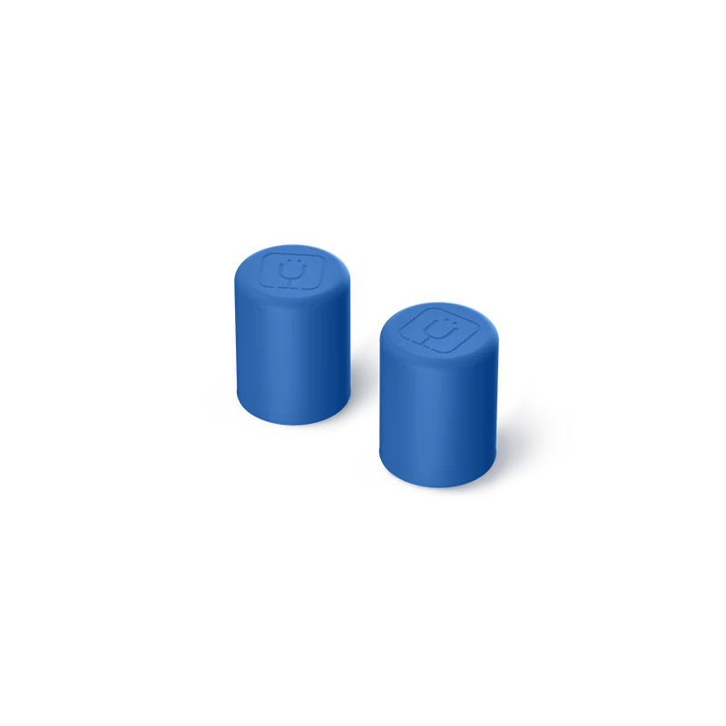 Magnetic Straw Cover | Cascade | 2-Pack