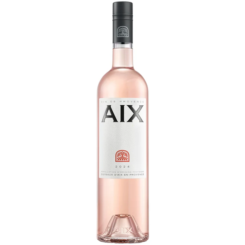 Aix Rosé Coteaux d'Aix en Provence AOC 2025
