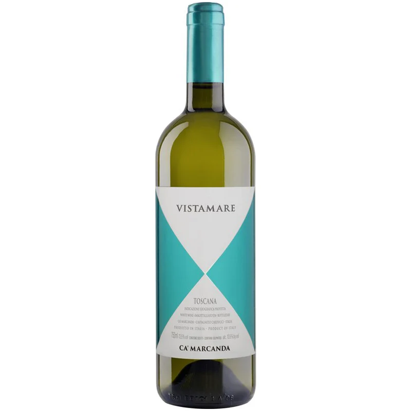 Ca'Marcanda Vistamare Toscana IGT 2023