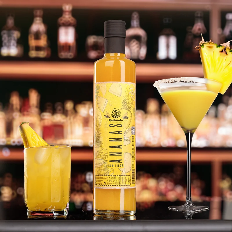 BAILANDO Ananas